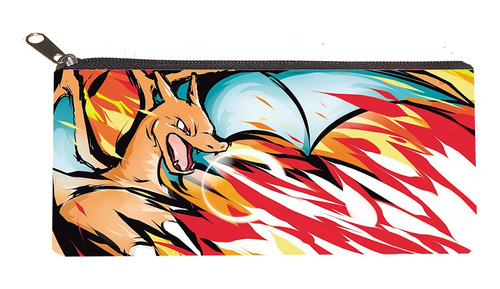 Cartuchera Pokemon Charizard