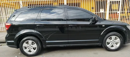Dodge Journey 2.4 Se 7A At