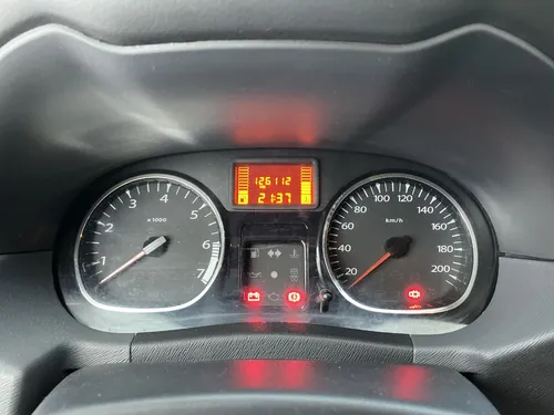 Renault Duster 2.0 Dynamique 4x4