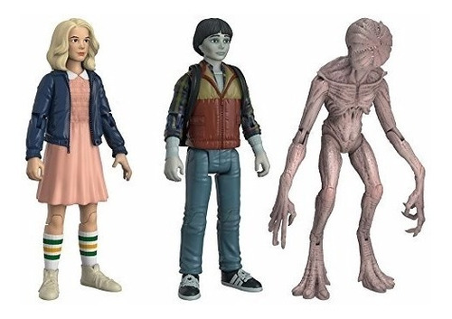 Stranger Things Set Exclusive 2017 Muñecos Funko