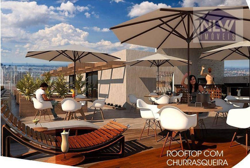 Imagem 4 de 8 de Apartamento Com 2 Dormitórios À Venda, 42 M² Por R$ 240.000,00 - Sacomã - São Paulo/sp - Ap3748