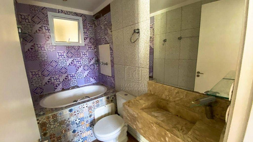 Imagem 17 de 30 de Apartamento Com 2 Dormitórios À Venda, 73 M² Por R$ 400.000,00 - Jardim - Santo André/sp - Ap12498