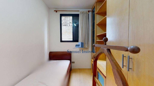 Imagem 16 de 25 de Apartamento Com 3 Dormitórios À Venda, 73 M² Por R$ 815.000 - Vila Olímpia - São Paulo/sp - Ap4259