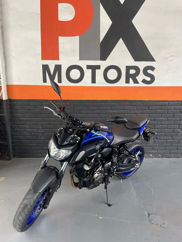 Yamaha Mt-07 Abs
