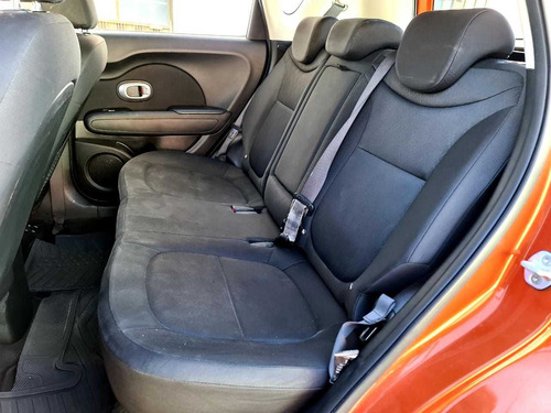 Kia Soul 1.6 Lx At 2018