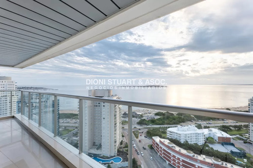 Miami Boulevard I - Pent House Duplex - Apartamento En Venta