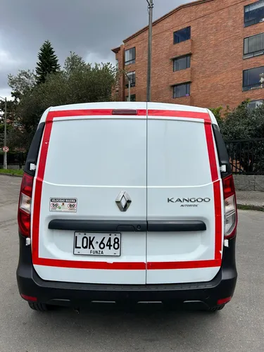 Renault Kangoo 1.6 Mt Panel