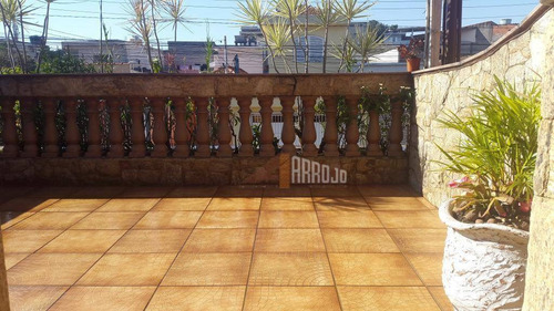 Imagem 30 de 30 de Sobrado Residencial À Venda, Vila São Francisco, São Paulo. - So0910