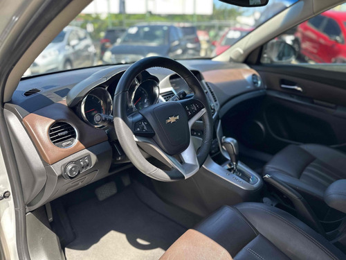 Chevrolet Cruze 1.8 LTZ 16V FLEX 4P AUTOMÁTICO