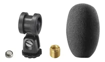 Comprar Audio-technica Mic Condensador P\u002Fvideo Cámara Pro24cm-15%off Color Negro