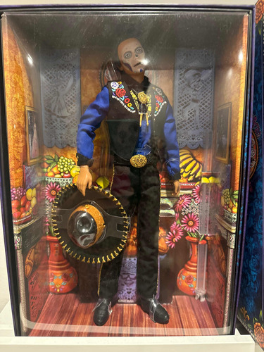 Ken Dia De Muertos Sale