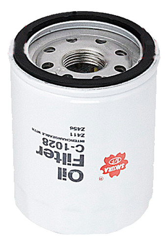 Filtro Aceite Nissan Nv3500 V6 4l 12 19 Sakura 8638850