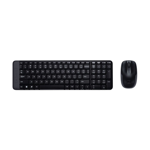 Combo Logitech Mk220 Inal. 920-003155 - Mosca