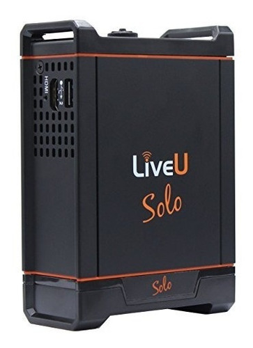 Liveu Solo Wireless Live Video Streaming Encoder For Faceb