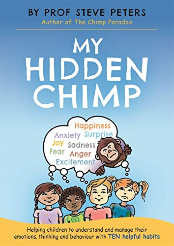 Libro My Hidden Chimp De Peters, Prof Steve