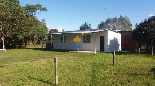 Alquiler Anual, Casa 1 Dormitorio, Amplio Terreno, Atlántida, Barrio Español