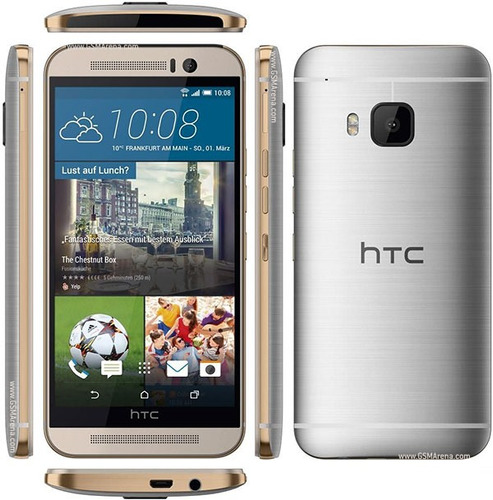 Htc One M9 32gb 4g Lte 20mpx 3gb Ram Nuevo Garantía Factura