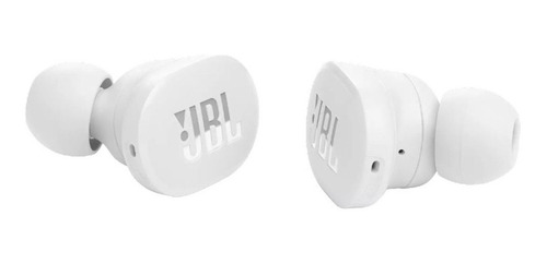 Auriculares In-ear Inalámbricos Jbl Tune 130nc Tws Blanco