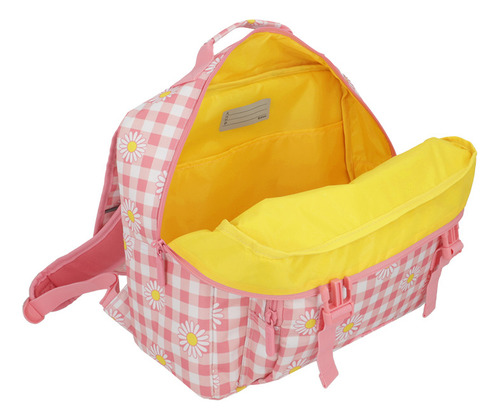 Mochila Xtrem Harvey 5xt Pink Flower