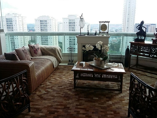 Imagem 11 de 29 de Apartamento Para Venda, 3 Dormitórios, Jardim Marajoara - São Paulo - 1075