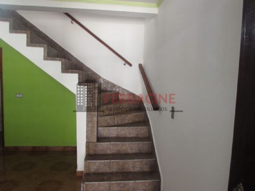 Imagem 9 de 15 de 01682 - Sobrado 2 Dorms. (1 Suíte), Jardim Toscana - Guarulhos/sp - 1682