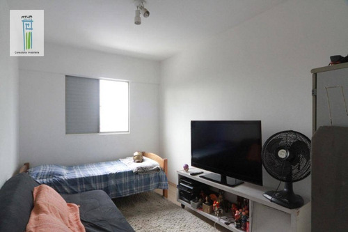 Imagem 19 de 19 de Apartamento Com 2 Dormitórios À Venda, 50 M² Por R$ 320.000,00 - Limão - São Paulo/sp - Ap0813