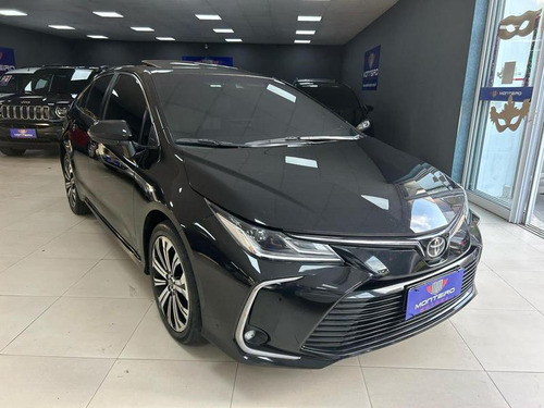 Toyota Corolla Altis 20
