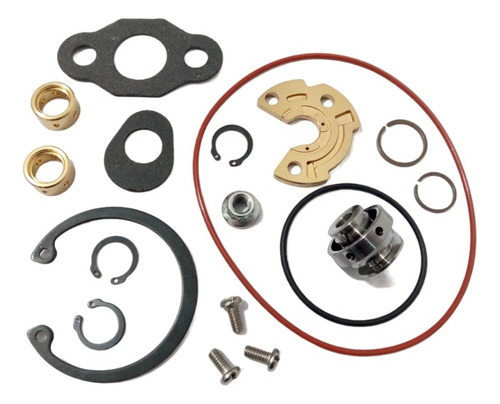 Kit Reparacion De Turbo Isuzu 4hg1 Modelo Gt220148 (lyc)