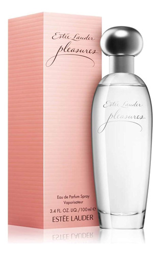 Pleasures Artists Edition Perfume Para Mujer De Estee Laude.