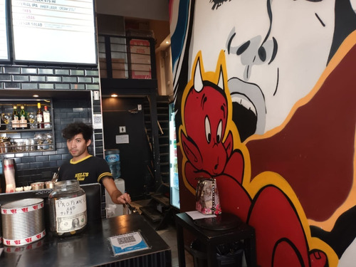 Imagen 18 de 23 de Fondo De Comercio A La Venta , Excelente Pizzeria , Reconocida Franquicia !!