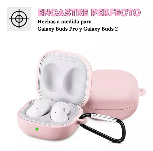 Funda Silicona Para Auriculares Galaxy Buds 2