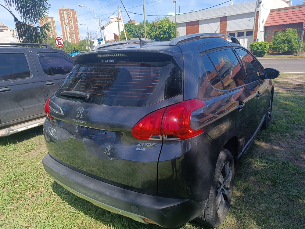 Peugeot 2008 1.6 Thp Sport