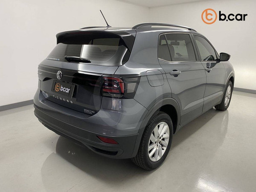 Imagem 4 de 15 de Volkswagen T-cross 1.0 200 Tsi Total Flex Automático