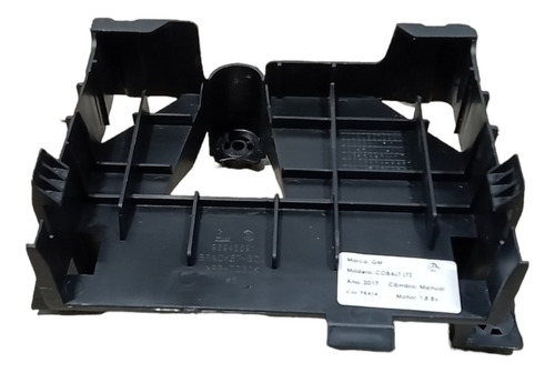 Suporte Módulo Bcm Gm Cobalt Onix Prisma 2013 2020 (Usado)