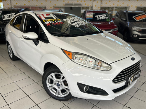 Ford Fiesta 1.6 SE SEDAN 16V FLEX 4P POWERSHIFT