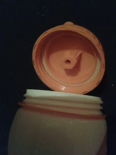 2 Termos Pequeños Bonitos