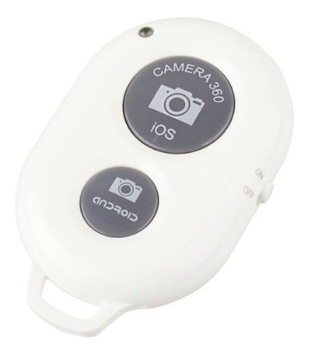 Disparador Inalambrico Bluetooth Para Selfie Celulares Cams