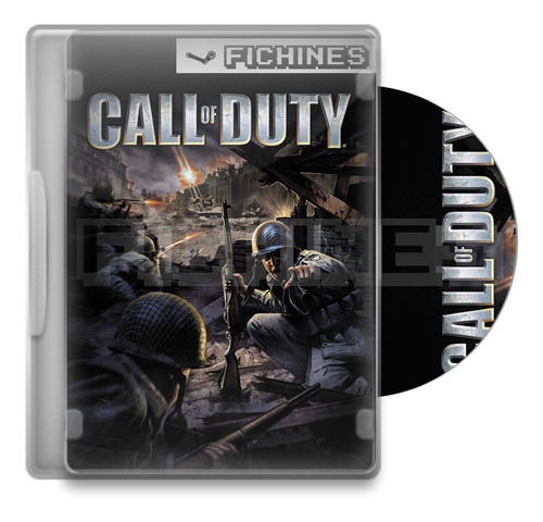 Call Of Duty 1 (2003) - Original Pc - Steam #2620