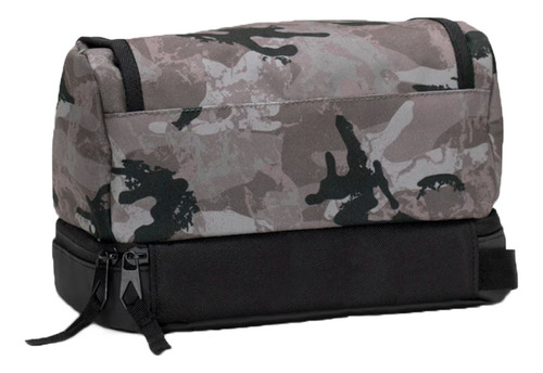 Neceser Volcom Lifestyle Wingman Gris-camo Cli