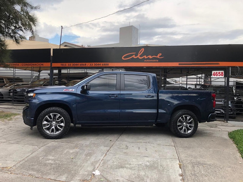 Chevrolet Cheyenne 6.2 2500 Cab Dob Midnight Edition 4x4 At