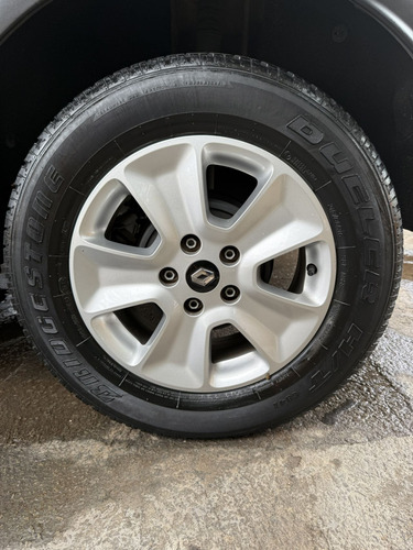Renault Captur CAPTUR Life 1.6 16V Flex 5p Aut.
