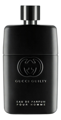 Perfume para hombre Guilty Pour Homme Gucci Edp, 90 ml