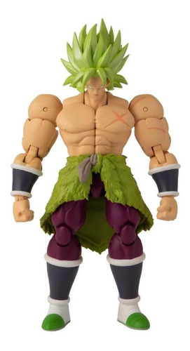 Dragon Ball Ss Broly