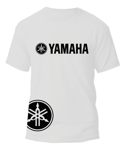 Camiseta Yamaha Motos Todas Las Tallas