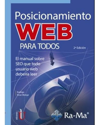 Libro Posicionamiento Web Para Todos