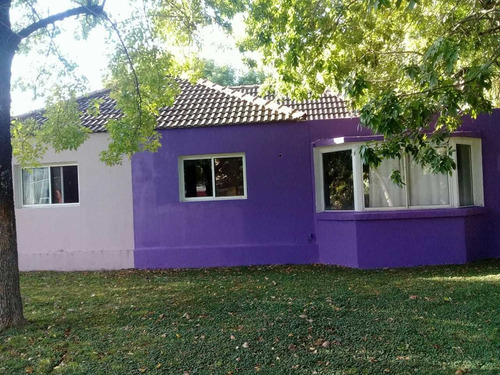 Casa En Condominio Cerrado 4 Ambientes Pil Quincho Canchas