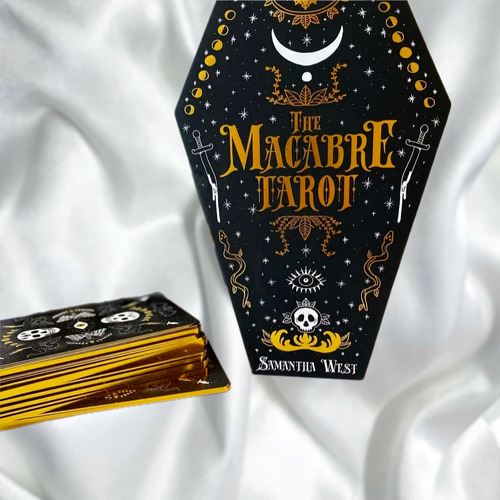The Macabre Tarot - Importado Original, En Stock