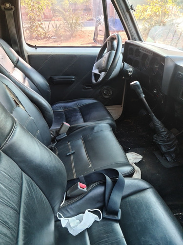 Chevrolet Bonanza Custon Deluxe