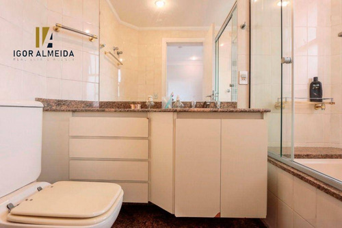 Imagem 25 de 30 de Apartamento Com 4 Dormitórios À Venda, 400 M² Por R$ 3.990.000,00 - Higienópolis - São Paulo/sp - Ap47967