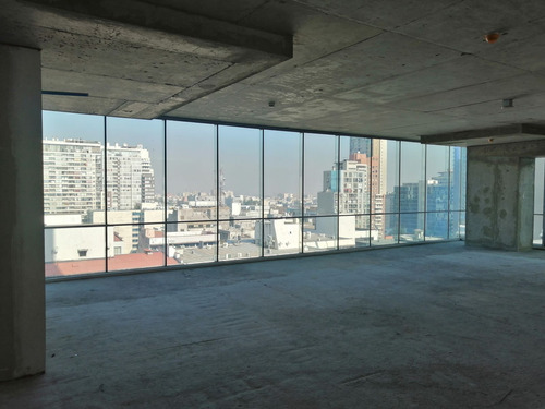 Arriendo Oficina Obra Gruesa De 111 M2  Metro Moneda